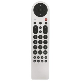 New Replacement Remote Control Compatible with RCA TV LED42C45RQ LED46C45RQ LED50B45RQ LED40G45RQ LED55C55R120Q LED55G55R120Q LED55G55R120Q LED24G45RQ LED28G45RQ LED32G30RQ