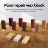 Laminate Repairing Kit Wax System Floor Worktop Sturdy Casing Chips