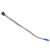 Qezodsx SOIC8 SOP8 Test Clip Probe Line for EEPROM 93CXX/25CXX/24CXX