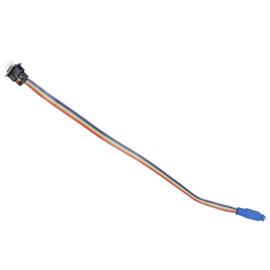Qezodsx SOIC8 SOP8 Test Clip Probe Line for EEPROM 93CXX/25CXX/24CXX Circuit Programming on USB Programmer TL866 RT809H(A)