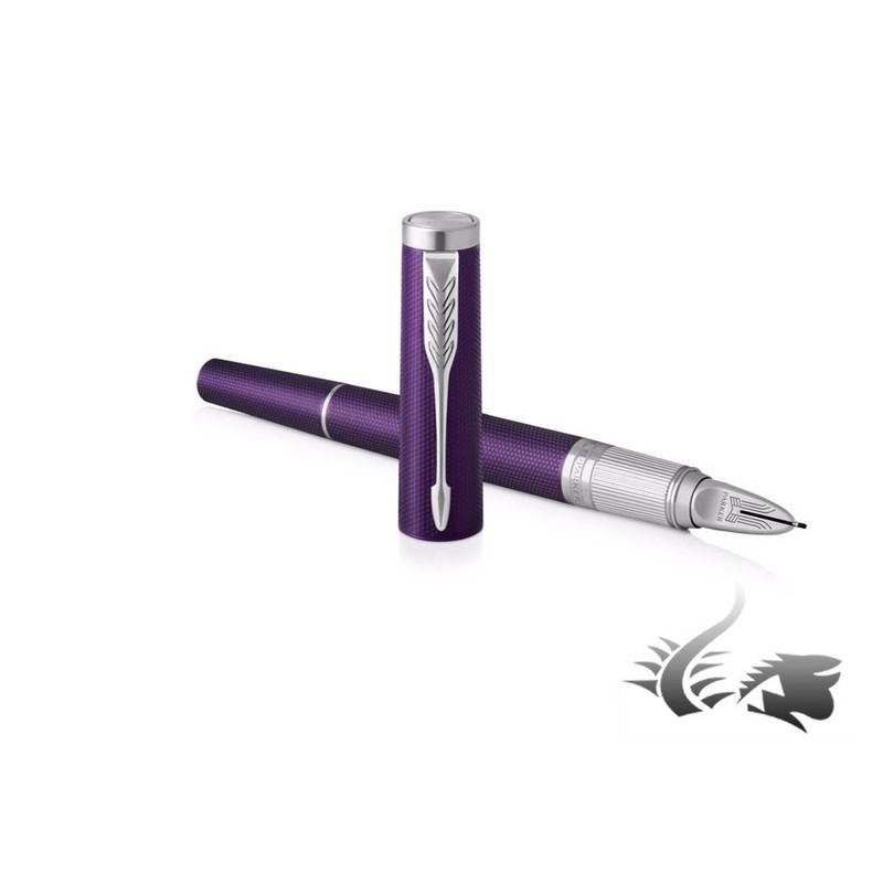 Parker Ingenuity 5th Technology Pen, Fine Point with Black Ink