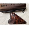 Focalink Double Chamber Alto C Ceramic Ocarina - Authenticity Proved