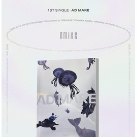 Ad Mare (Light Version) (incl. 64pg Photobook + Photocard)