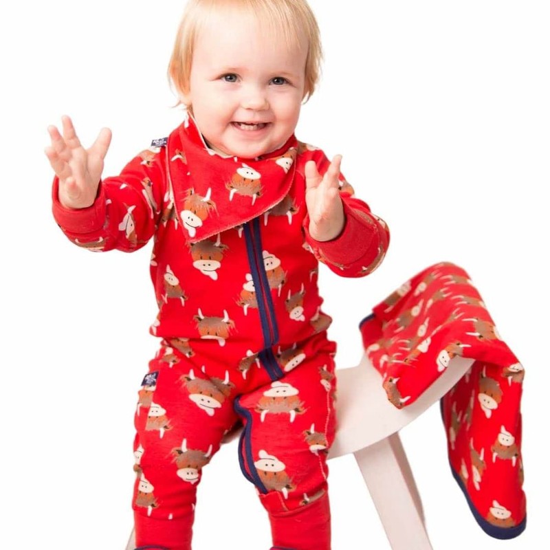 Blade & Rose | Blanket For Babies & Toddlers |95%