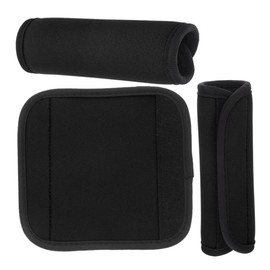 NOLITOY Pcs Non-Slip Gym Handle Grip Covers for Pull-up Bars Soft Barbell Pads Removable Anti-Slip Covers