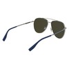 KARL LAGERFELD Unisex Sunglasses, silver