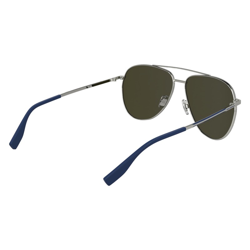 KARL LAGERFELD Unisex Sunglasses, silver