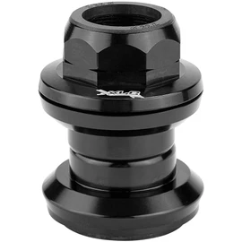 XLC Comp headset HS S03 1 Inch Accessories, Unisex, 2500501400, Black, 27.0 mm