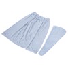 Bath Towel Wrap Coral Fleece Spa Women Adjustable Shower Wrap
