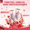 Windboss Colágeno Marino Con Ácido Hialurónico 30 Sobres