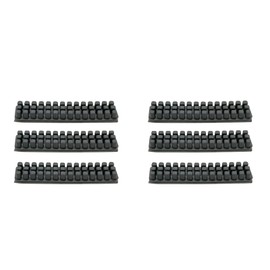 HUANGENG Silicone Nozzle Brushes Nozzle Wiper for K1C Series 3D Printers, Effective Blockage Removal Nozzle Cleaner Set