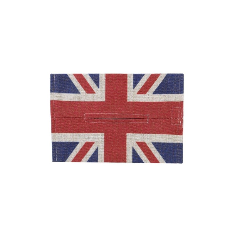 Komonee Union Jack Great Britain Hand Tissue Napkin Holder Dispenser