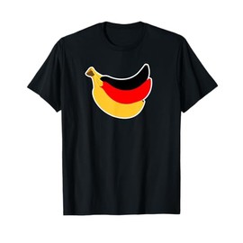 Banana Republic of Germany Federal Republic of Politics T-Shirt