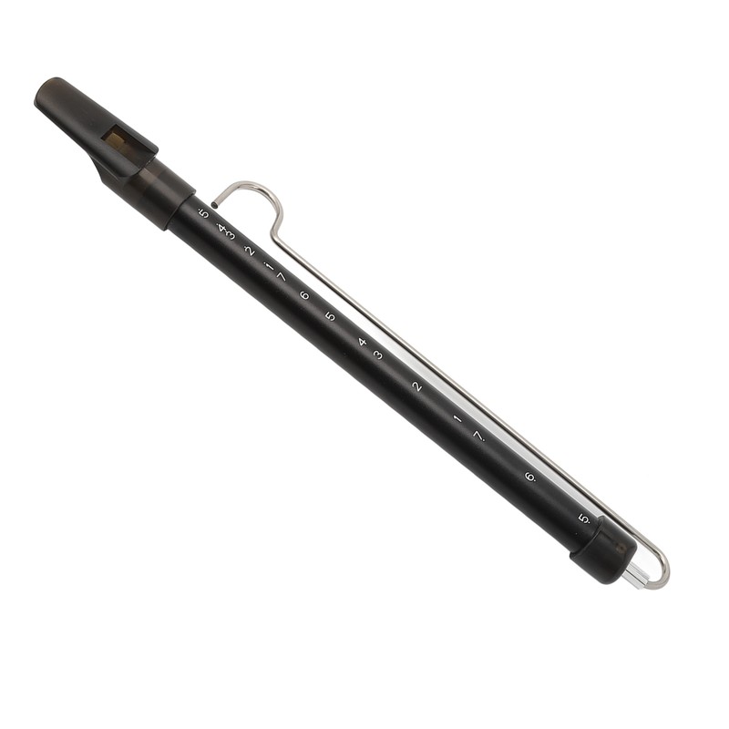 Slide Whistle Aluminum Alloy Rod Parent Child Games Scale Training