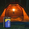 PKCELL 6 Volt Lantern Battery, 6V 4R25 Flashlight Battery with