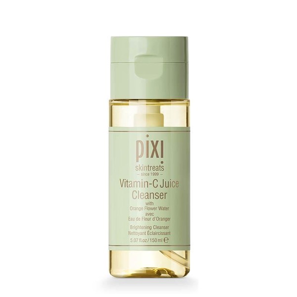 Pixi Vitamin-C Antioxidant-Infused Brightening Juice Face Cleanser