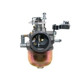 J24-14101-00 Carburetor for Yamaha G1 Gas Golf Cart Club Car 2-Cycle 2-Stroke Engine Carb 1983-1989 J24-14101-01 with Fuel Pump