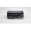 1/2" x 1-1/2" x 2" Black - Plastic Horseshoe Shims