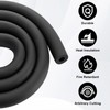 Pipe Insulation Foam Diameter 32 mm Pipe Insulation Pipe Black