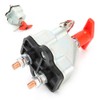 Universal Battery Isolator Switch Power Disconnect On/Off for Car Truck