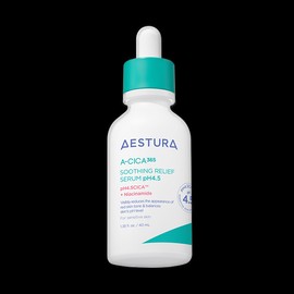 Astra [에스트라]에이시카365 흔적진정세럼pH4.5 [Astra] Aesica 365 Trace Soothing Serum pH 4.5