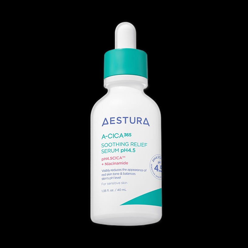Astra [에스트라]에이시카365 흔적진정세럼pH4.5 [Astra] Aesica 365 Trace Soothing Serum pH