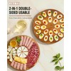 Renmxj Deviled Egg Containers with Lid (24 Eggs), 2026 Upgraded