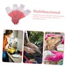 Mobestech PVC Gloves Dishwashing Kitchen Cleaning Laundry Pet Care Household