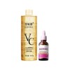 KNIYEA VC Soothing Toner & Sa-dor Niacinamide Serum Bundle –