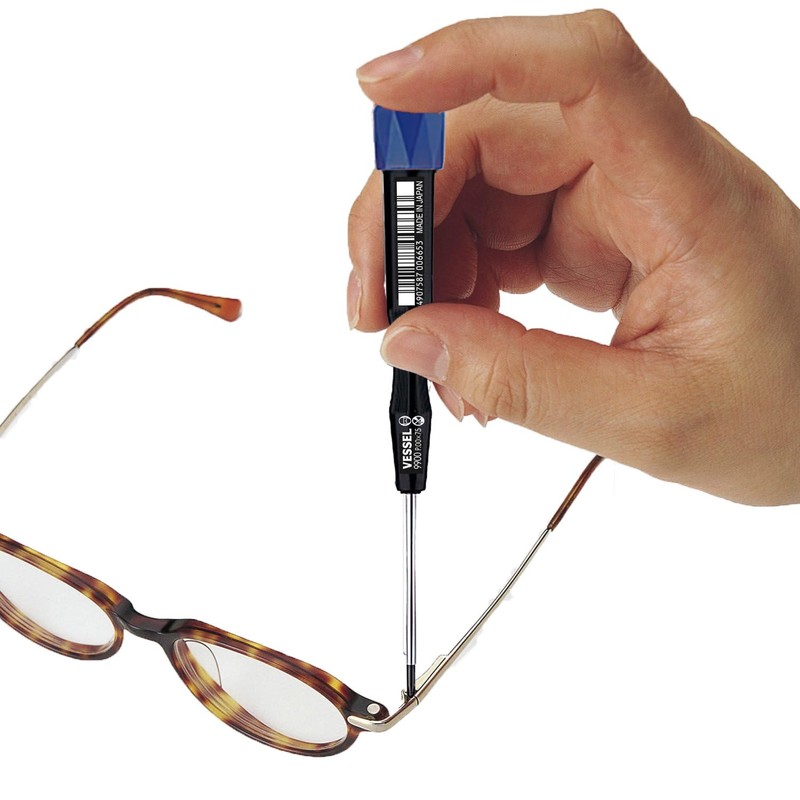 Micro Screwdriver 5PCS. No.99005PFPBU