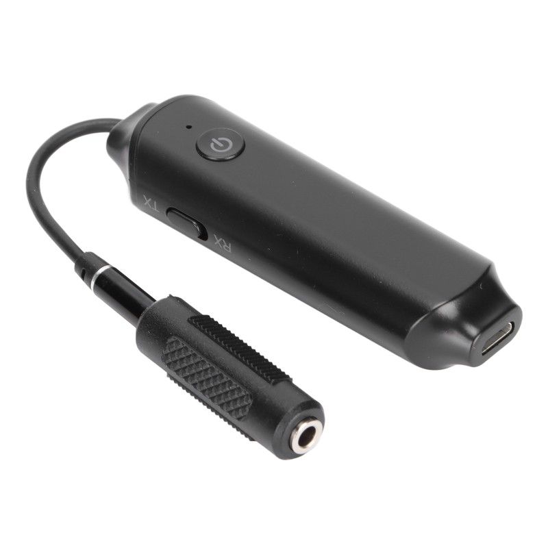Bluetooth 5.0 Audio Receiver Transmitter Portable 2 in 1 Wireless