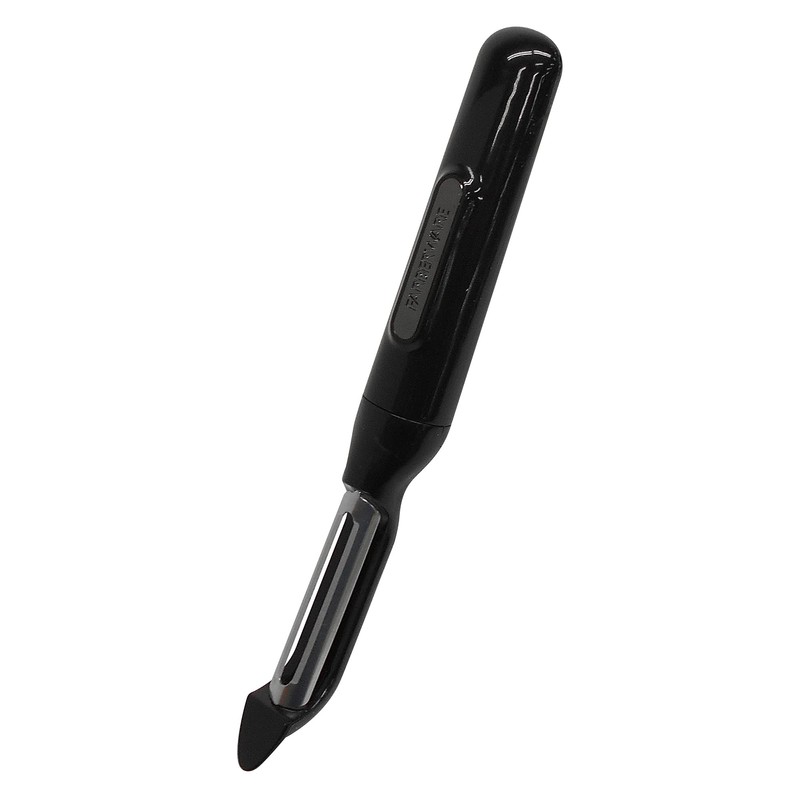 Farberware 53963 Pelador Euro con Mango de Acero Inoxidable Professional,