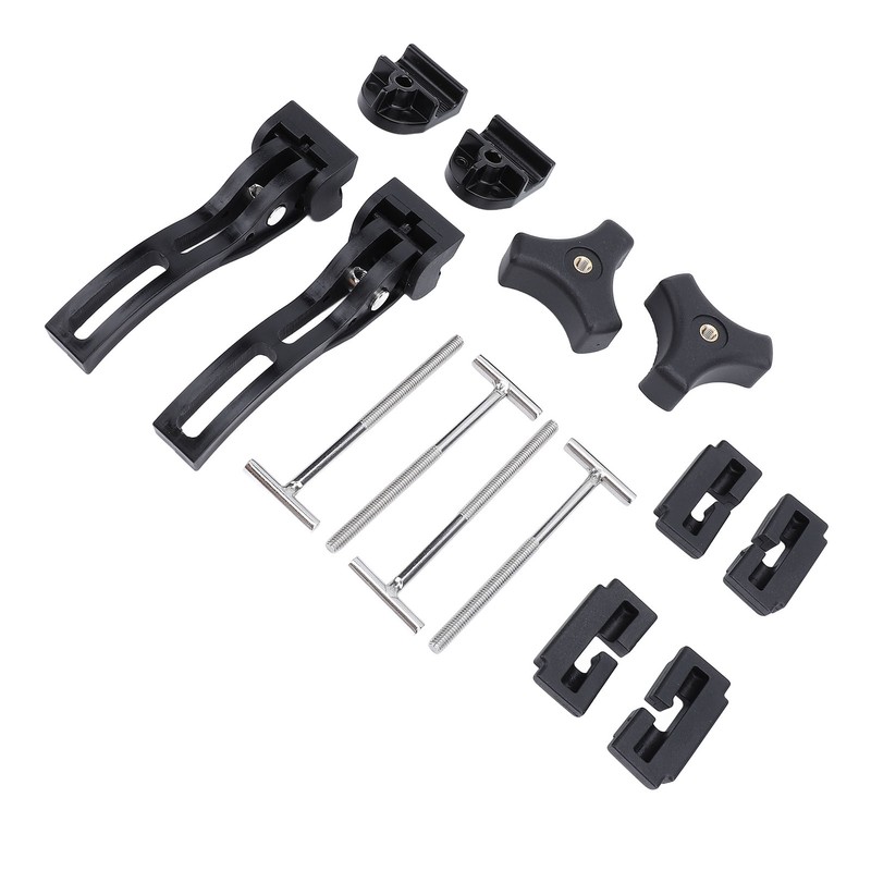 Replacement and Accessories Part Kit for Hard Tri Fold Quad