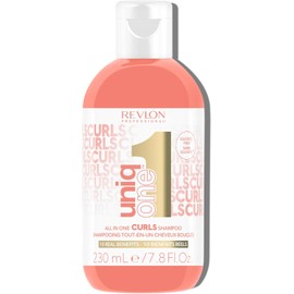 UniqOne Revlon Professional Shampoo Curls para cabello rizado 230ml