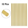 X AUTOHAUX 12 Pcs 7mm x 200mm Hot Glue Sticks