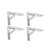 MARINE CITY Boat Stainless Steel Table Bracket - Short Release