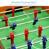 OMISTAR 26 Pcs Foosball Men, Resin Foosball Replacement Parts, Table