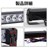 Aoling Grille Light Car Strobe Light Emergency Flashing Light LED