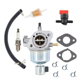 BXParts 15004-0827 Carburetor with Gasket Fit for FS600V FR600V 18.5HP Vertical Engine 15004-7053