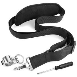 Carrying Strap Brush Cutter Universal Adjustable Shoulder Strap Brush Cutter Strap for Leaf Blower Brush Cutter Edge Cutter
