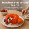 Moldes para Gelatina De Acordeon Molde grande especial para mesas