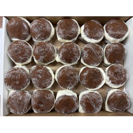 AmishTastes Shady Maple Homemade Mini Chocolate Whoopie Pie 20ct Box
