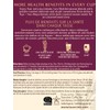 Teeccino Herbal Tea Sampler Assortment - 12 Tea Bags -