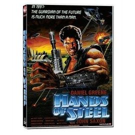 Hands of Steel ( Vendetta dal futuro ) ( Fists of Steel (Return of the Terminator) ) [ NON-USA FORMAT, PAL, Reg.2 Import - Denmark ]