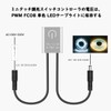 BTF-LIGHTING Single Color LED Controller Mini Touch Dimmer Controller 10%-100%