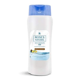 Men Natural Shower Gel (Bergamot & Cedarwood)