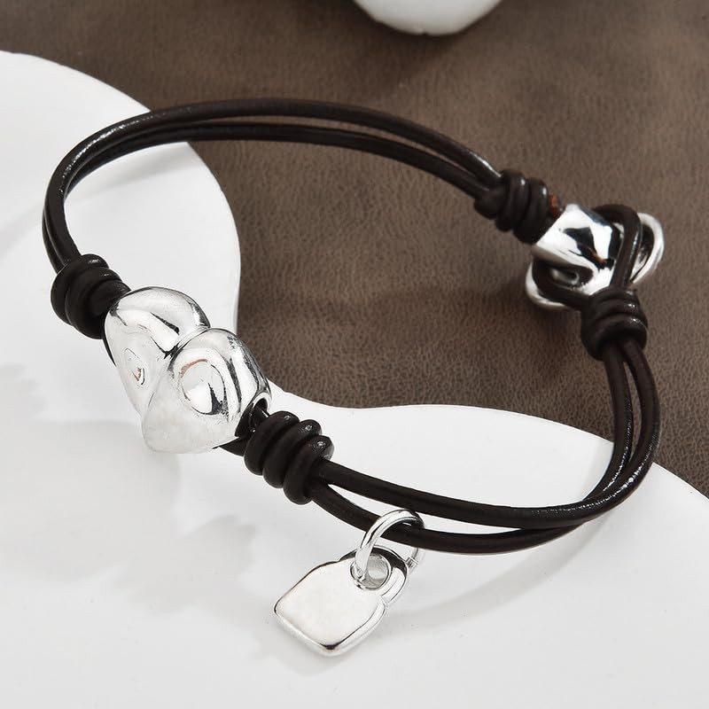 5Meters Black Leather Cord 3MM Wide Round Leather String for