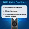 UrbanX Magic Remote AN-MR21GA - Universal Voice Control Remote for