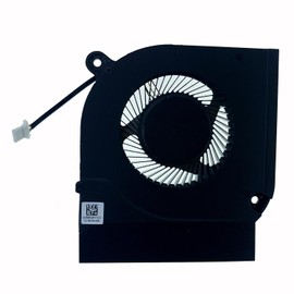 Sicastar® CPU and GPU Cooling Fan for Acer Helios Predator 300 PH315-53 (2020) Nitro 5 AN515-44 A515-45 AN515-55 AN515-56 AN515-57 AN517-41 AN517-52 AN517-53 AN517-54 AN715-52 Series Laptop FMAQ FML9