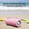 MIATONE Boombox Outdoor Portable Bluetooth Speaker Waterproof Wireless Speakers Gifts
